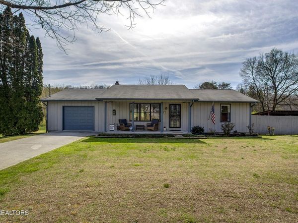 6532 Old Washington Pike, Knoxville, TN 37918