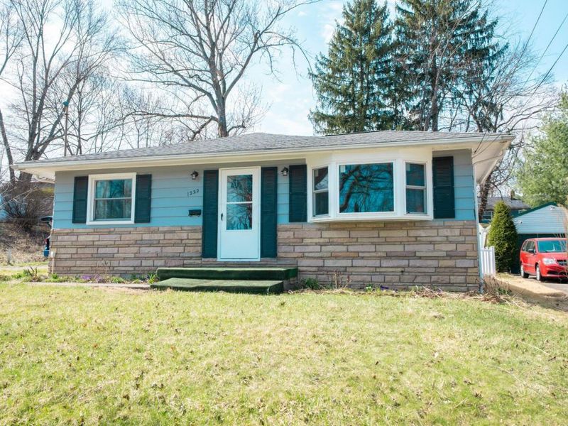 1222 Clifton Avenue , Akron, OH 44310 Photo 1