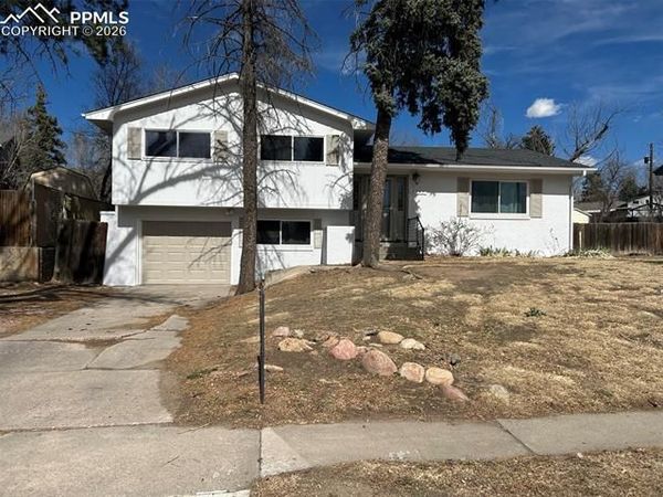 2345 N Circle Drive, Colorado Springs, CO 80909