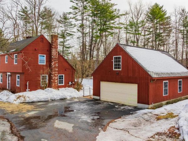 1487 NH Route 12A, Plainfield, NH 03781