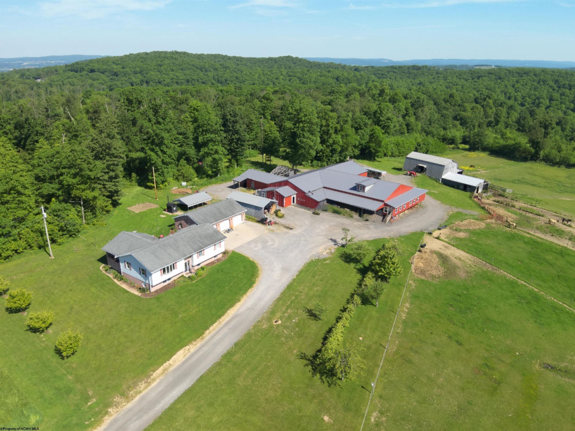 301 Dinkenberger Road, Kingwood, WV 26537 Main Photo
