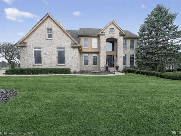 480 NAIRN Circle, Highland Twp, MI 48357