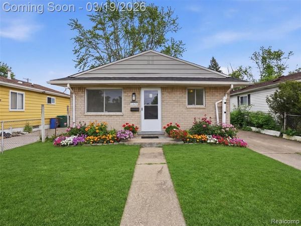 1649 Smith Street, Ypsilanti Twp, MI 48198