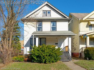 1536 Hazelwood Street, Detroit, MI 48206