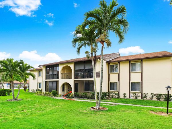 3560 Pine Tree Court, Unit B-1, Greenacres, FL 33463