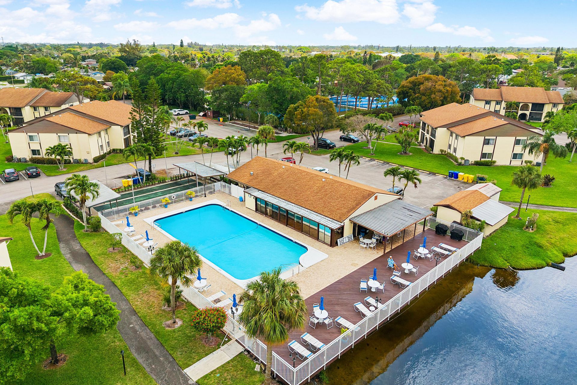 3560 Pine Tree Court, Unit B-1, Greenacres, FL 33463 Photo