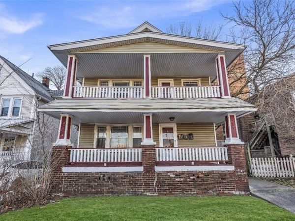 1239 W 115th Street, Unit 1/DN, Cleveland, OH 44102