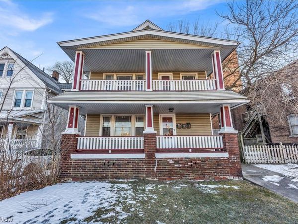 1239 W 115th Street , Unit 1/DN, Cleveland, OH 44102