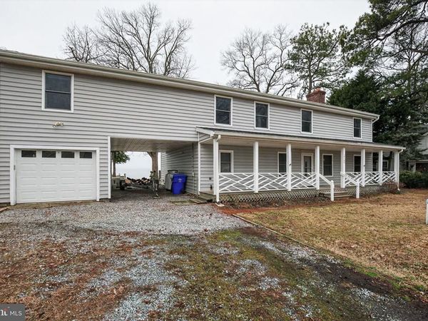 15185 POTOMAC RIVER DRIVE , COBB ISLAND, MD 20625