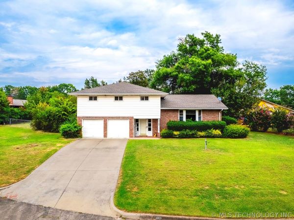 4140 S Robb Avenue , Muskogee, OK 74401