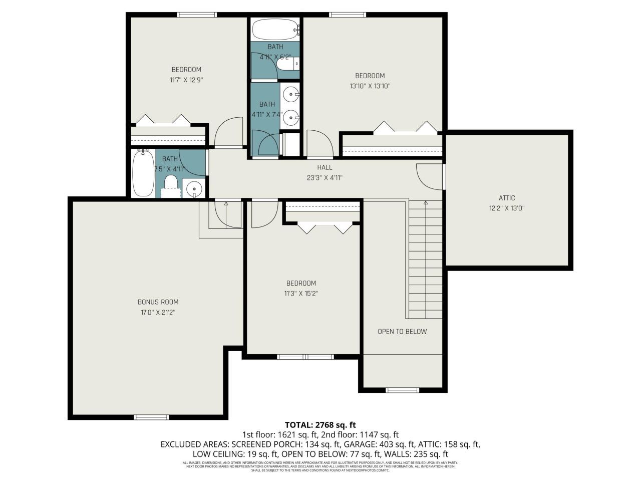 3005 Beauregard Court Photo 45