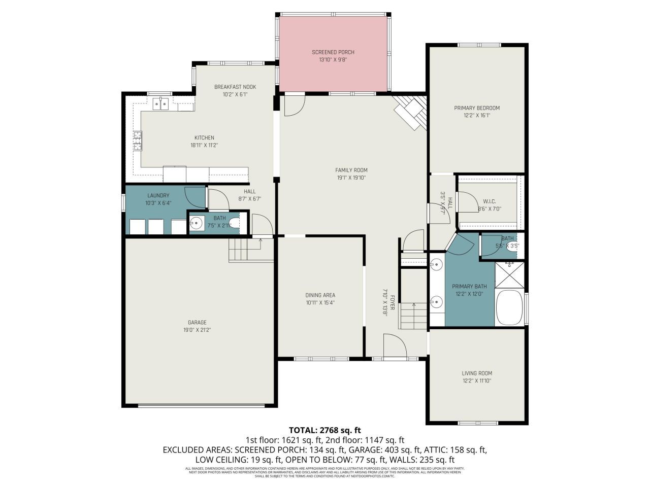 3005 Beauregard Court Photo 46