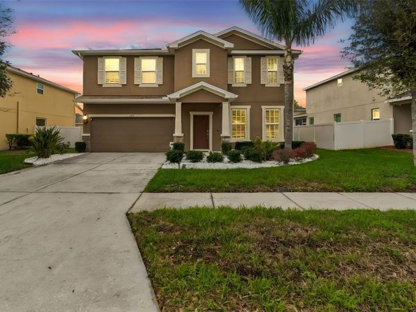 6105 MERRIFIELD DRIVE, ZEPHYRHILLS, FL 33541