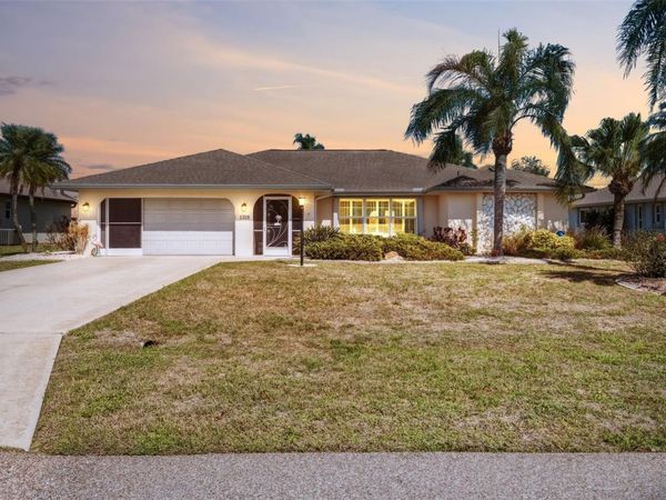 1328 NEAPOLITAN RD , PUNTA GORDA, FL 33983