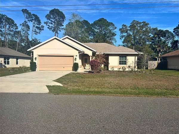 18 PORTER LANE , PALM COAST, FL 32164
