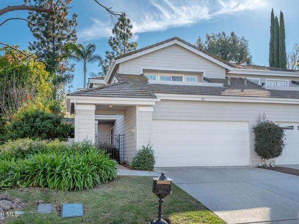 815 Sunstone Street, Westlake Village, CA 91362