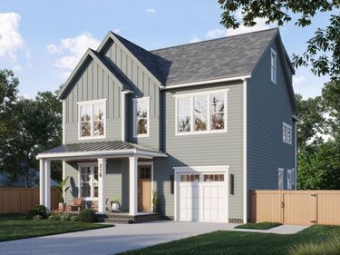 216 Georgetown Road, Raleigh, NC 27608