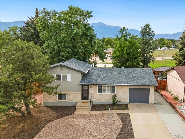 1414 Martin Drive , Colorado Springs, CO 80915