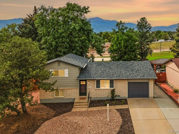 1414 Martin Drive, Colorado Springs, CO 80915