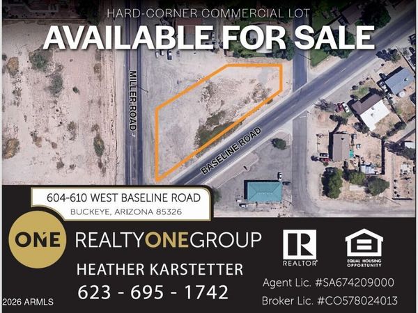 604-610 W BASELINE Road, Unit 59, Buckeye, AZ 85326