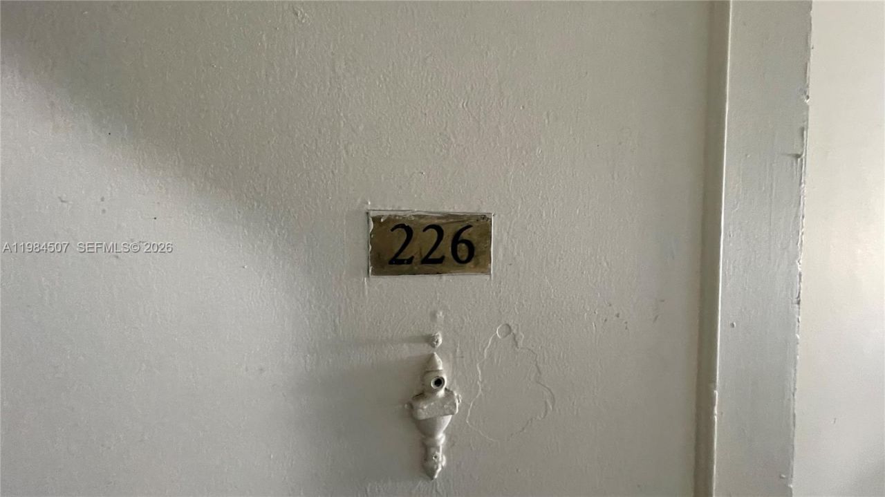 5100 SW 41st St, Unit 226, Pembroke Park, FL 33023 Photo