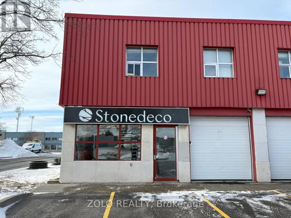 5509 Canotek Road , Unit 7, Ottawa, ON K1J9J8