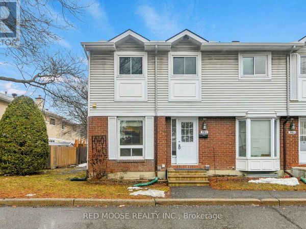 1983 Greenvale Lane , Ottawa, ON K1C6E4