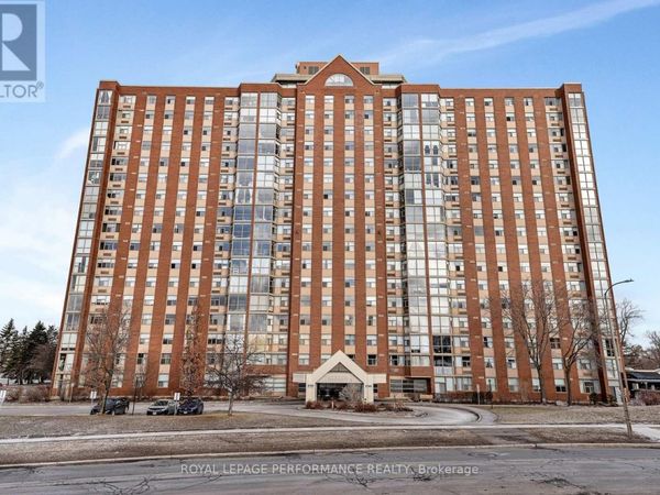 2760 Carousel Crescent , Unit 1512, Ottawa, ON K1T2N4