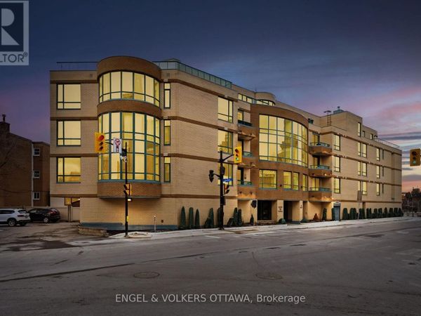 10 Main Street, Unit 207, Ottawa, ON K1S1M9