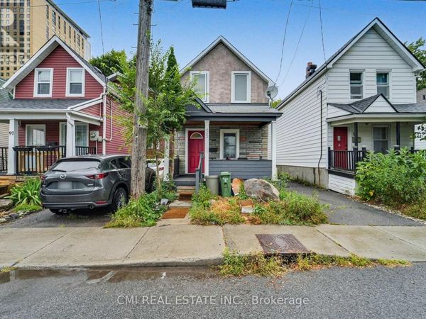 95 Adeline Street , Ottawa, ON K1S3L5