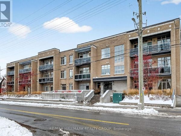 682 Churchill Avenue North, Unit 210, Ottawa, ON K1Z5G5