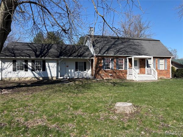 9 Parklane Drive , Troy, IL 62294