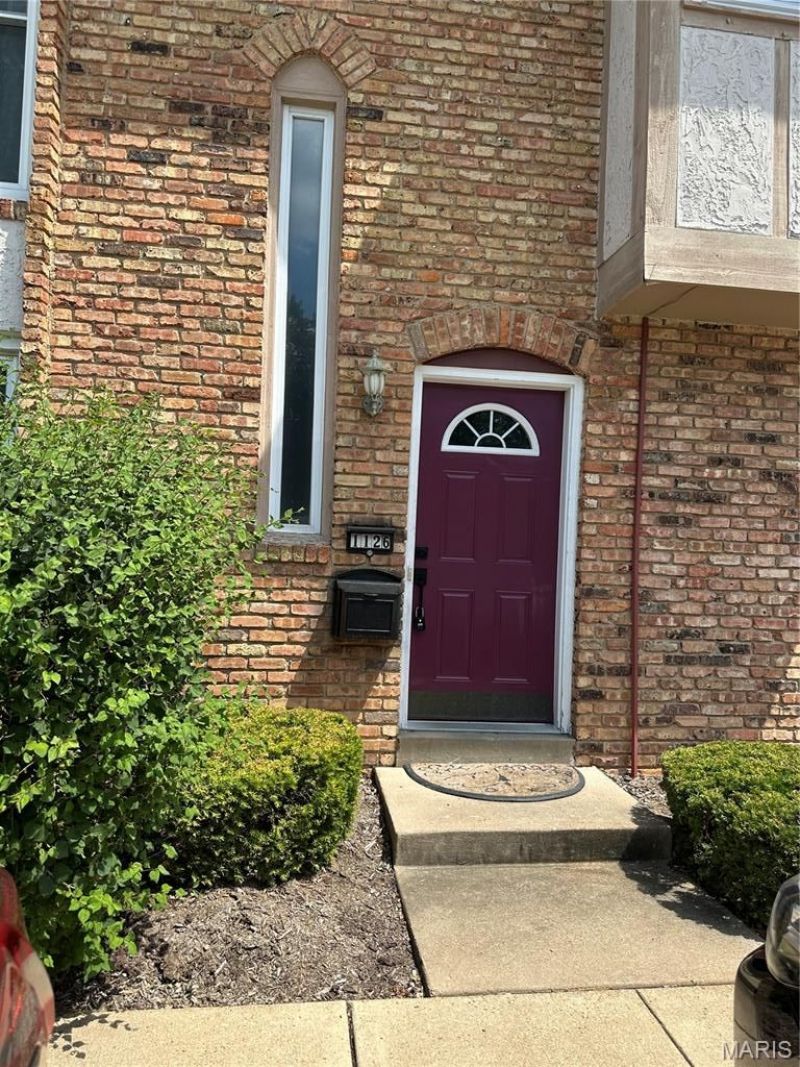 1126 Rue La Chelle Walk, Unit 1126, Creve Coeur, MO 63141 Main Photo