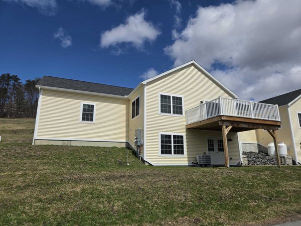 73 Ivan Drive, Unit Lot #8, Barre Town, VT 06541