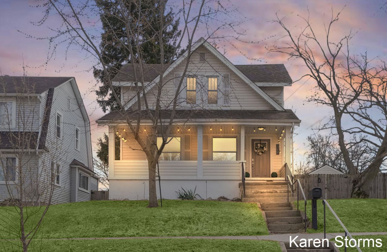 232 Dean Street Ne, Grand Rapids, MI 49505 Main Photo