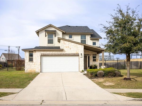 661 Cinnamon Teal LN, Leander, TX 78641