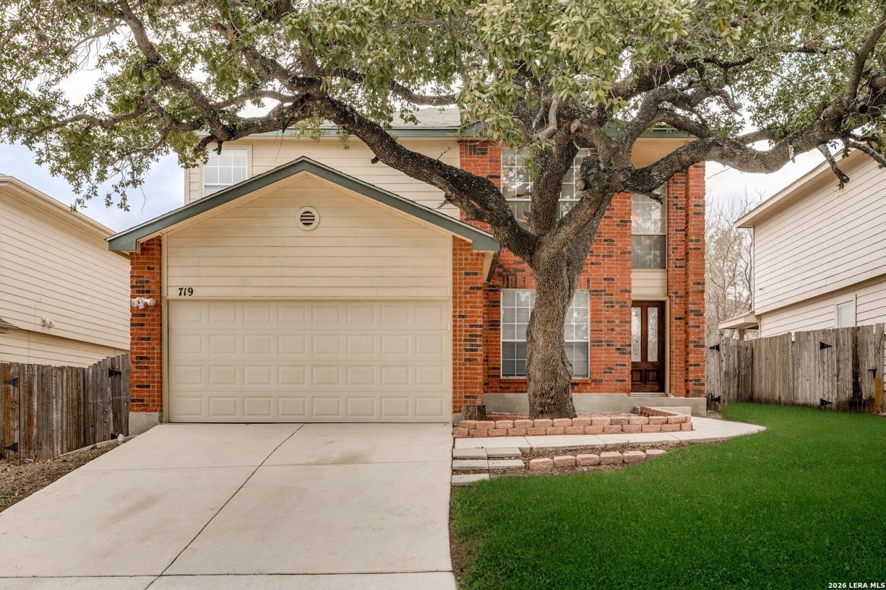 719 Leopard, San Antonio, TX 78251 Main Photo
