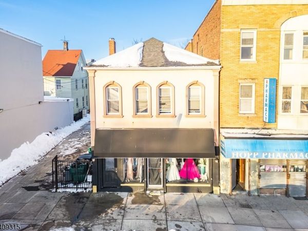 449 Orange St, Newark, NJ 07107