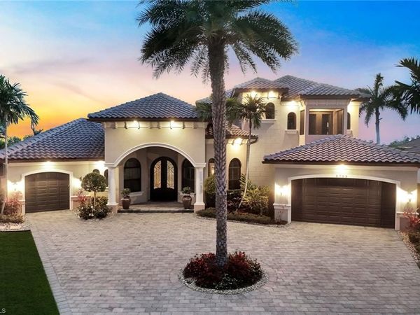 5703 Yardarm CT, CAPE CORAL, FL 33914