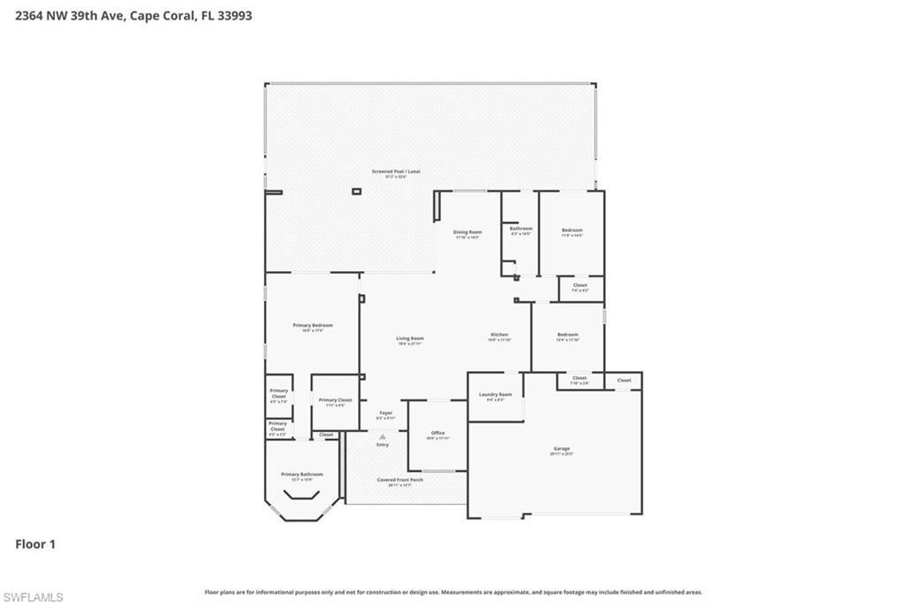 2364 NW 39th Ave, Cape Coral, FL 33993 Photo