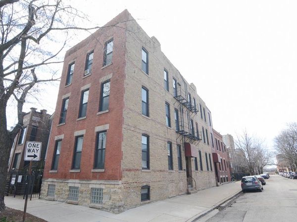 537 N Claremont Avenue, Unit 1, Chicago, IL 60612