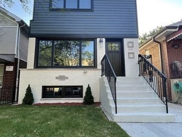 1638 N Hamlin Avenue, Chicago, IL 60647