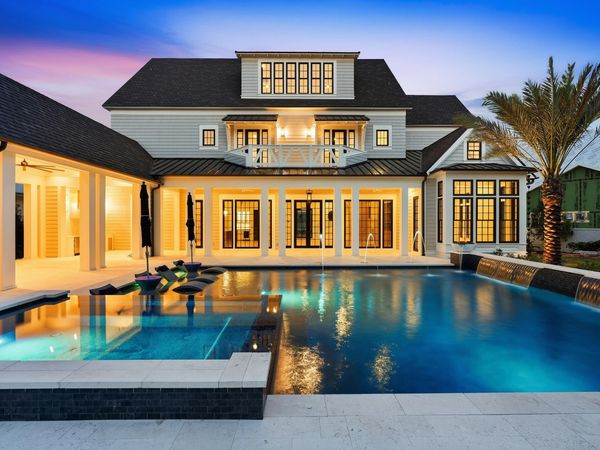 107 Quail Hollow Court, Watersound, FL 32461