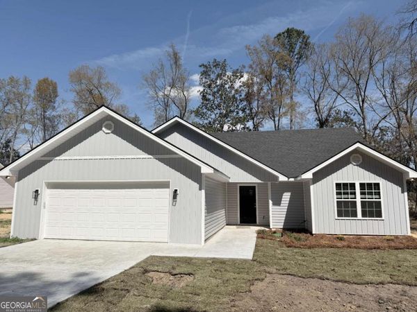 3440 Nellie Street, Patterson, GA 31557