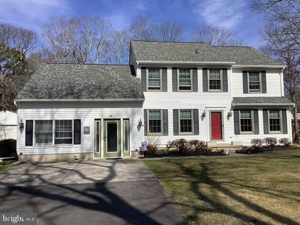 11 CANTERBURY LA , OCEAN VIEW, NJ 08230