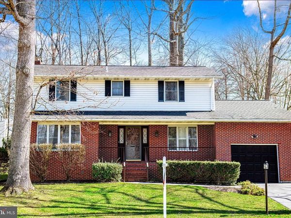 619 PONDEROSA DRIVE, BEL AIR, MD 21014