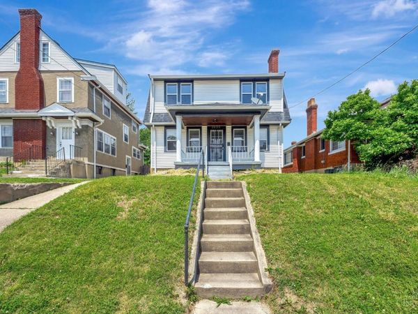 2604 Melrose Avenue, Norwood, OH 45212