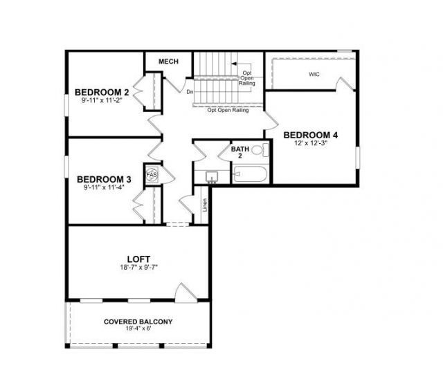 3037 Claredon St Photo 3