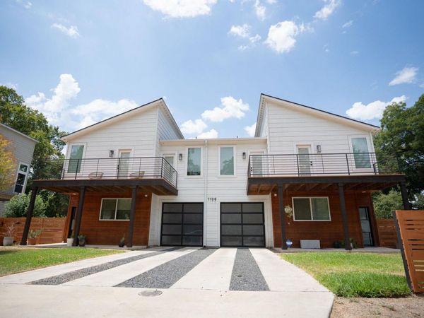 1106 Walton LN, Unit B, Austin, TX 78721