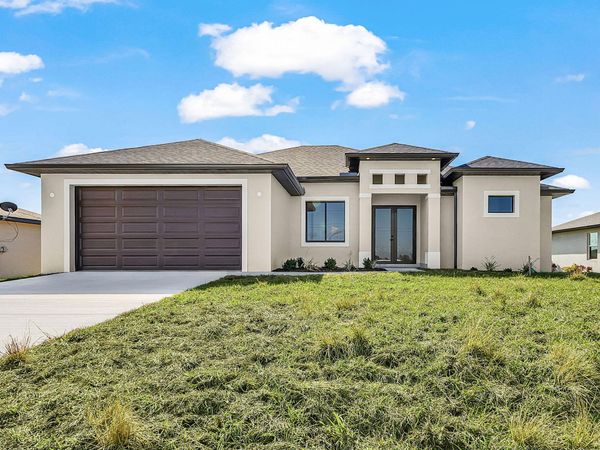 4202 NW 33rd Street, Cape Coral, FL 33993